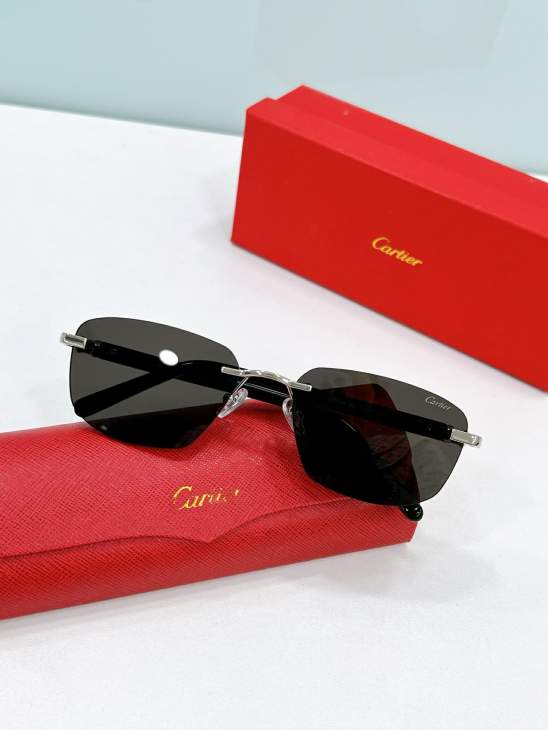 Picture of Cartier Sunglasses _SKUfw77796694fw